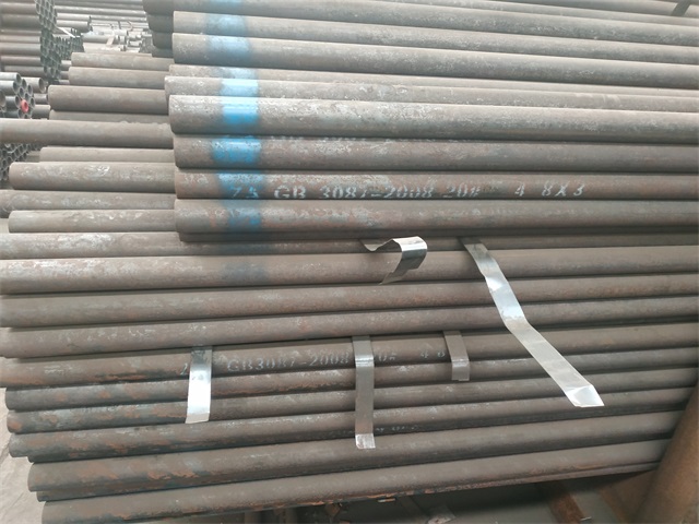 银川3087低中压钢管