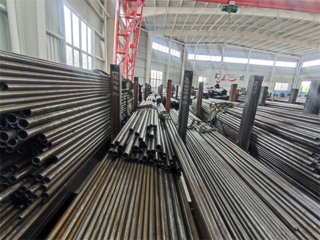 银川45cr精密无缝钢管
