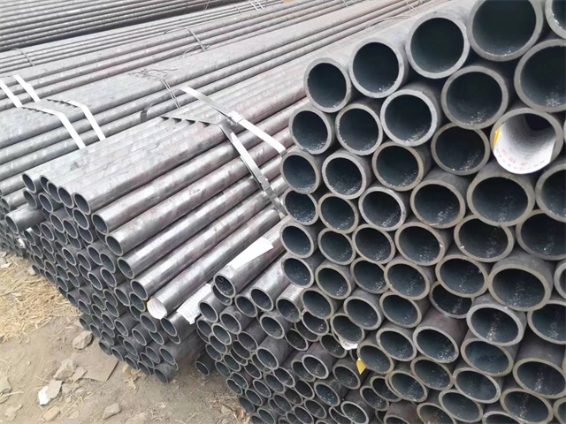 银川45#无缝钢管厂家