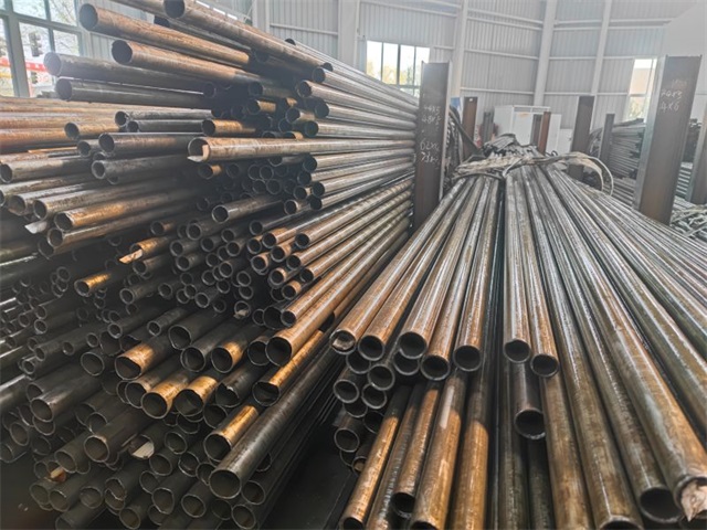银川35#精密无缝钢管