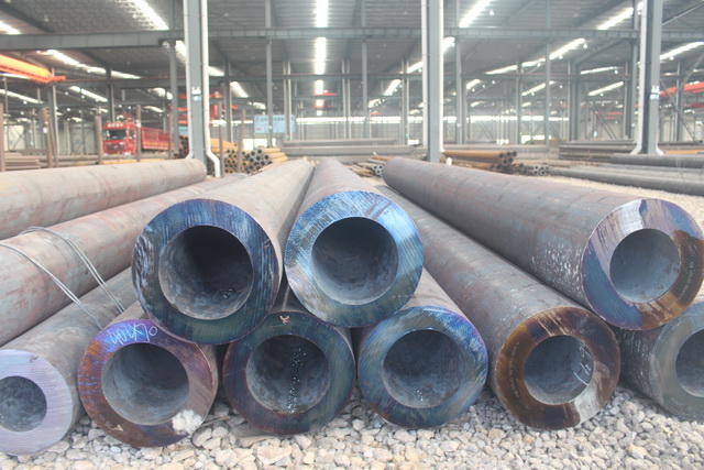 银川q345b厚壁无缝钢管厂家