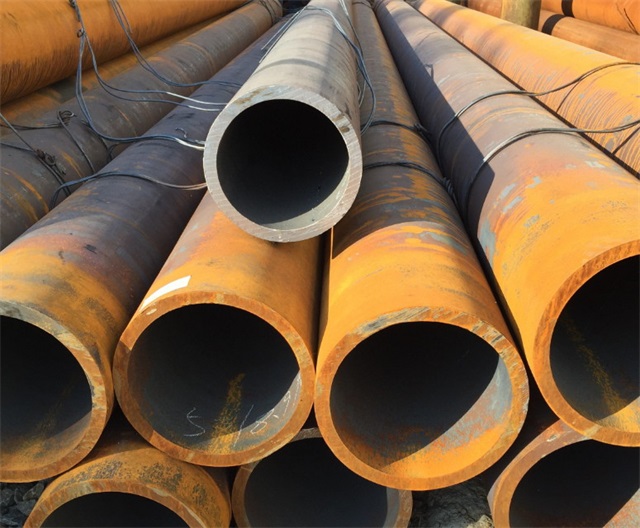 银川40cr厚壁无缝钢管