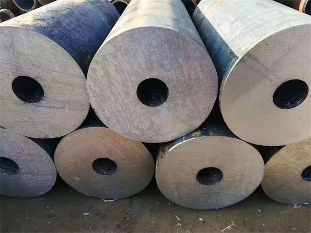 银川35crmo厚壁无缝钢管