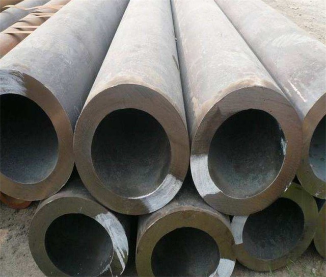 银川厚壁无缝钢管型号