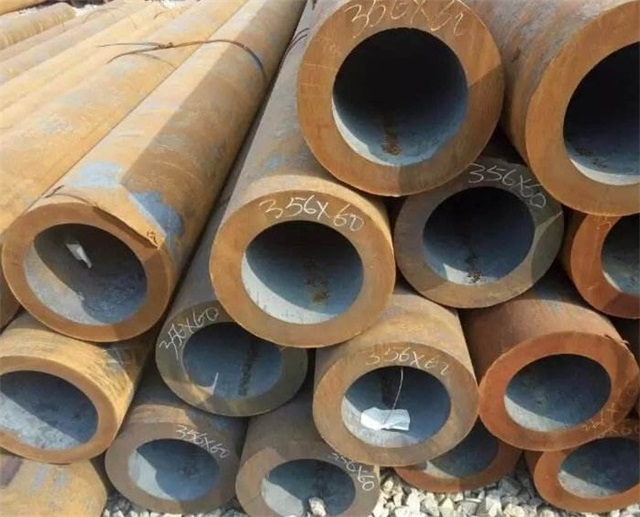银川厚壁无缝钢管定做