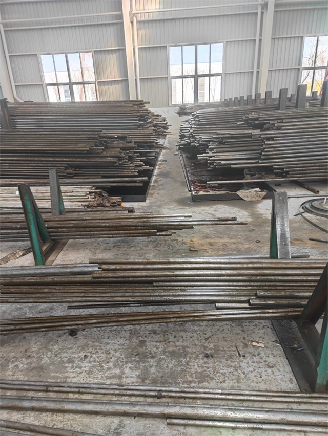 银川精密无缝钢管规格