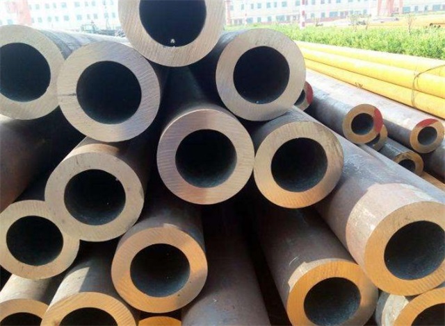 银川厚壁16mn无缝钢管