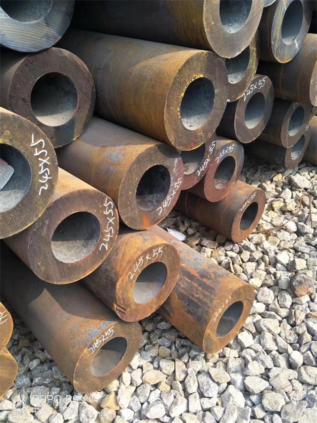 银川q345c无缝钢管厂