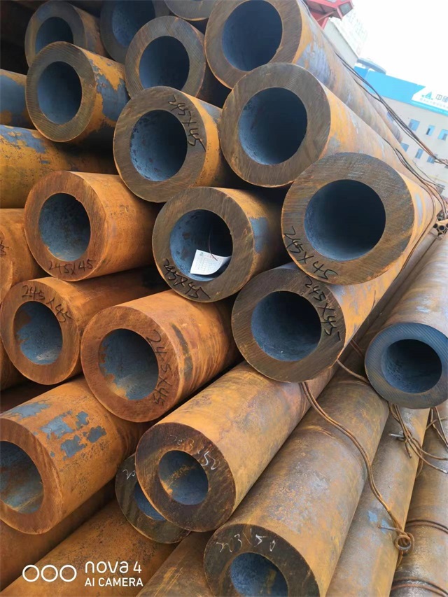 银川35#结构钢管