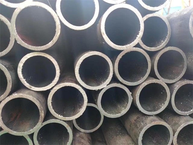 银川10#结构用无缝钢管