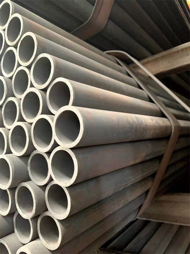 银川35#结构无缝钢管