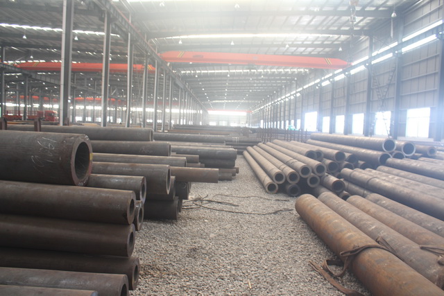 银川厚壁无缝钢管直销