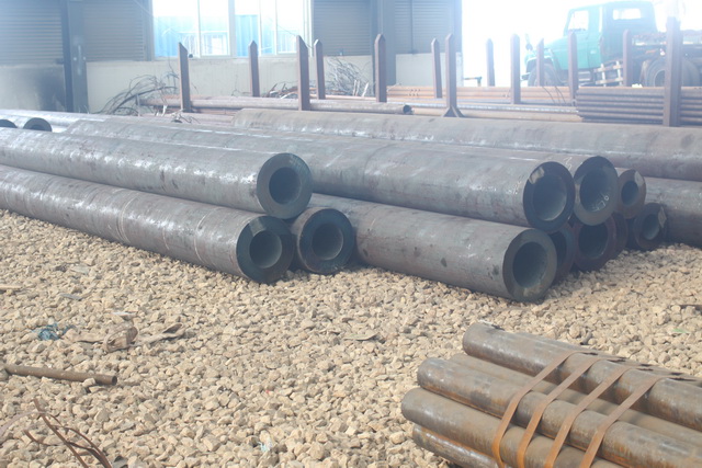 银川厚壁无缝钢管加工