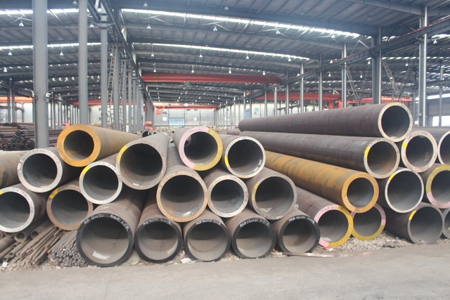 银川厚壁无缝钢管费用