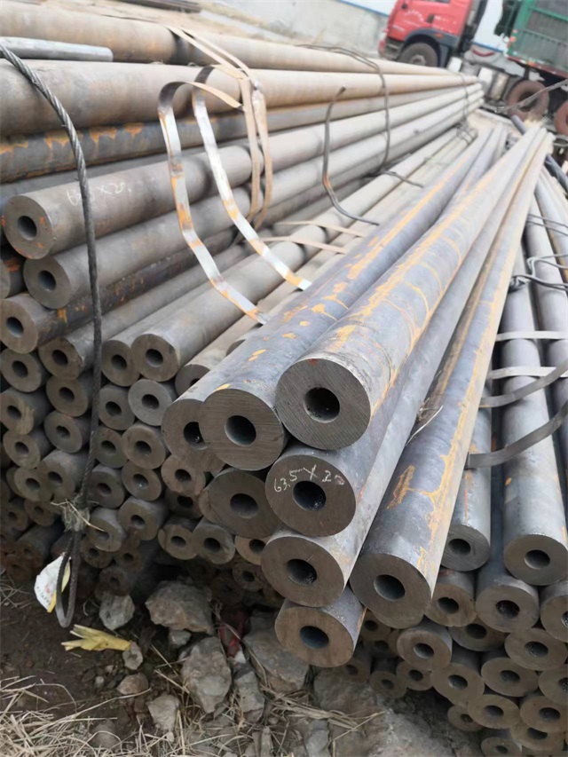银川q235b无缝钢管