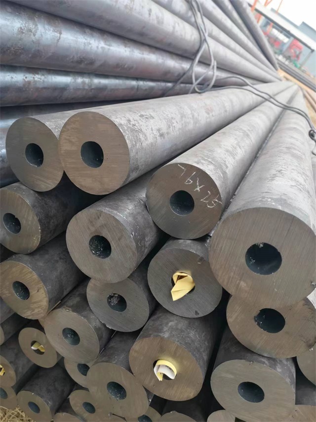 银川15crmo无缝钢管