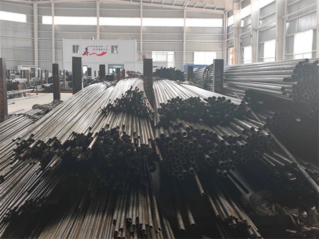 银川精密无缝钢管售价