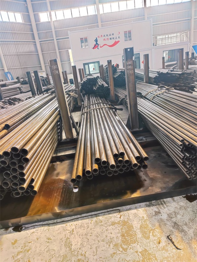 银川精密无缝钢管订购