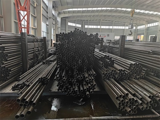银川30Cr精密无缝钢管