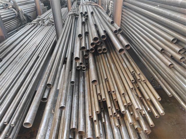 银川精密无缝钢管销售处