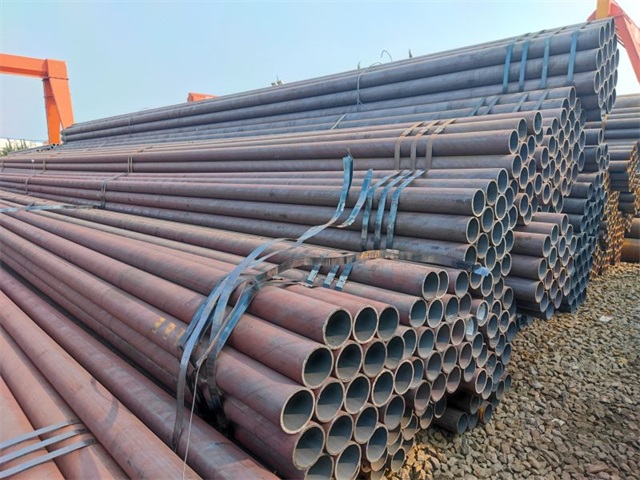 银川16mn无缝钢管价格