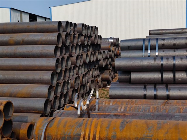 银川q345d无缝钢管厂家