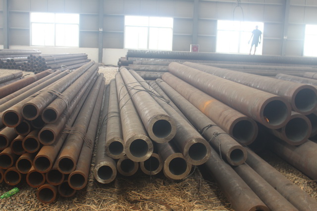 银川厚壁无缝钢管定做厂家