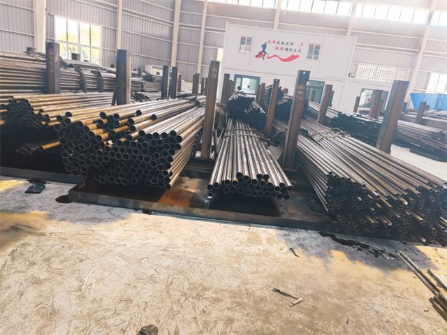 银川冷拔精密无缝钢管生产