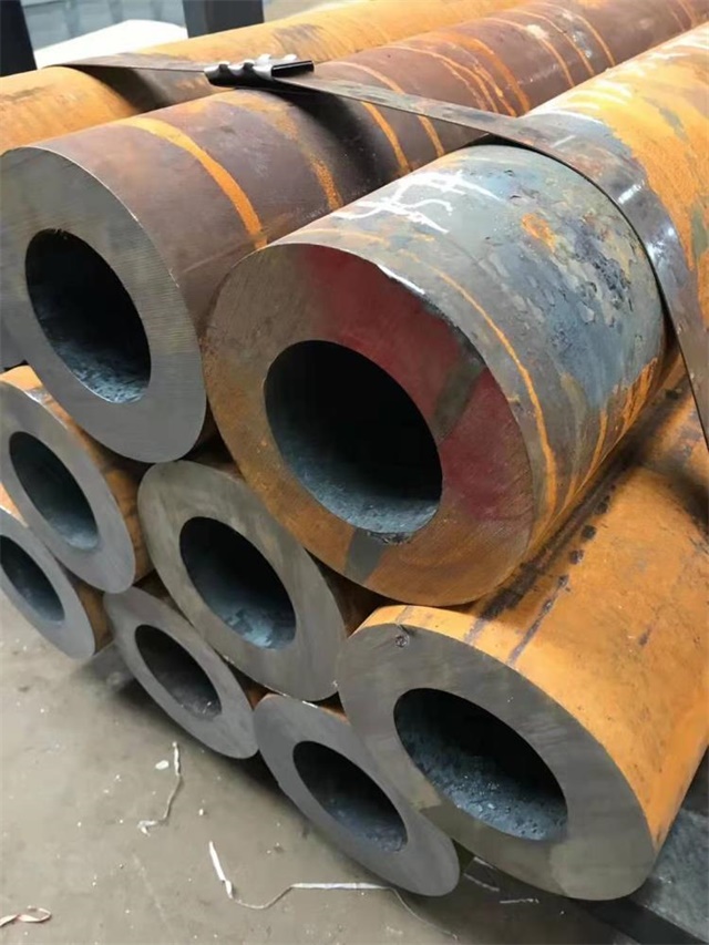 银川厚壁无缝钢管型号规格