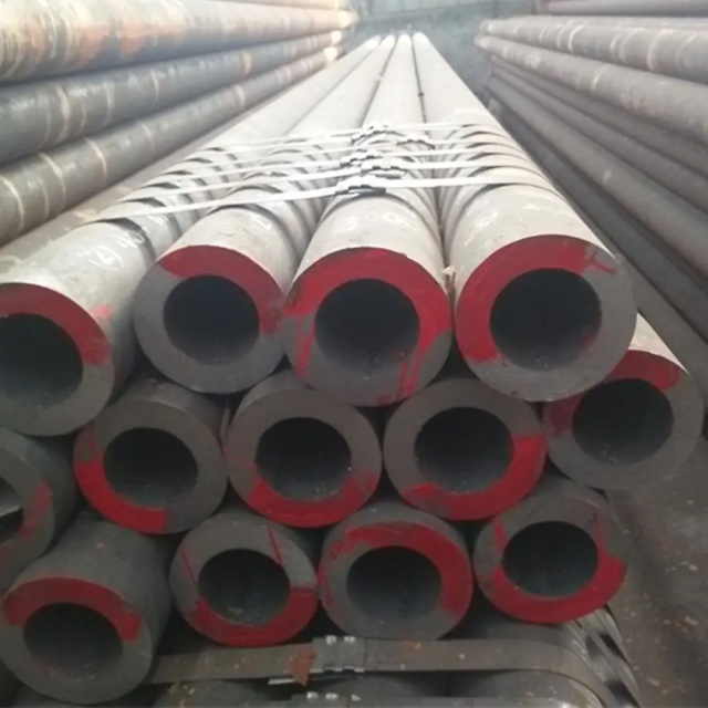 银川304厚壁无缝钢管