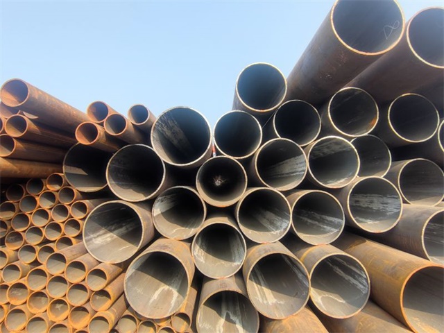 银川10#精密无缝钢管