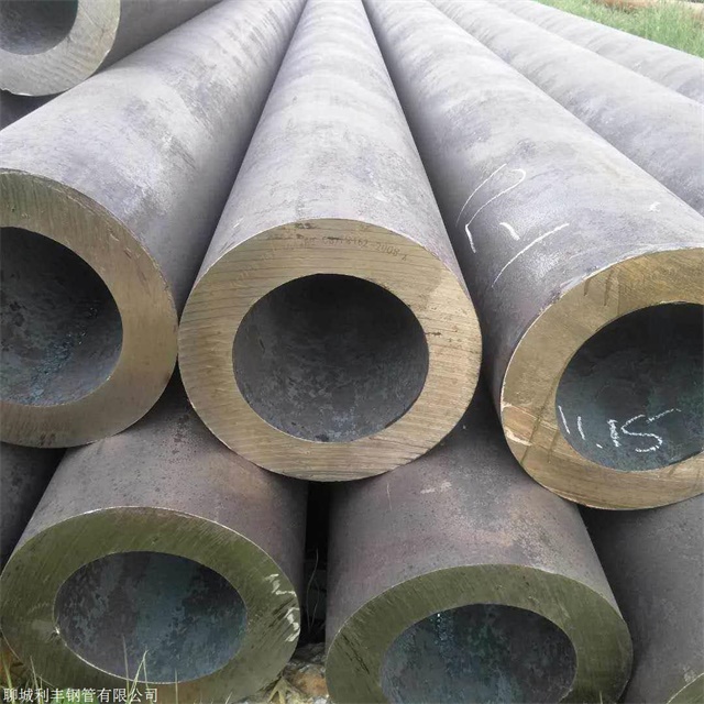 银川厚壁无缝钢管规格表