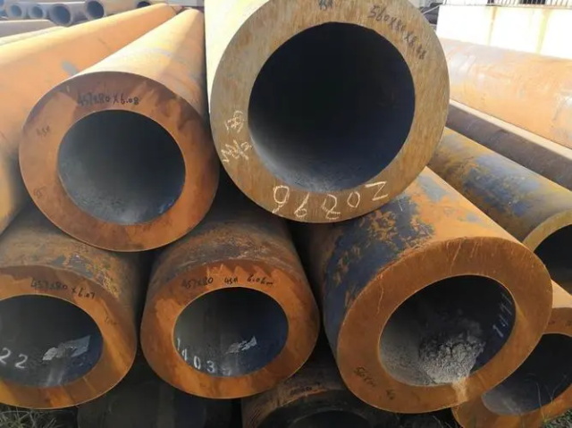 银川厚壁无缝钢管加工企业