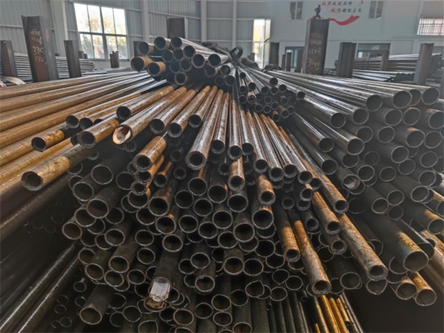 银川精密无缝钢管规格型号