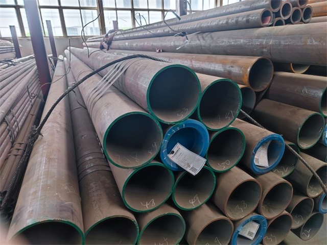 银川12CrMoG锅炉管