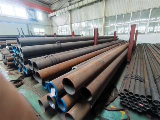 银川15CrMoG高压合金管