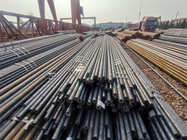 银川20mng无缝钢管