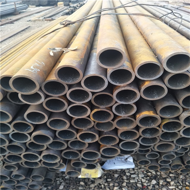 银川10CrMo910厚壁无缝钢管