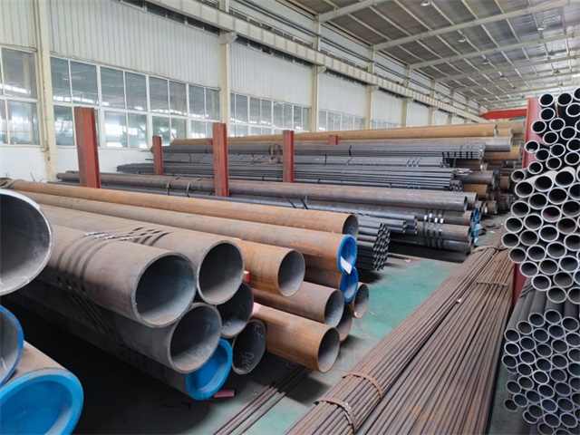 银川12Cr3MoVSiTiB锅炉管