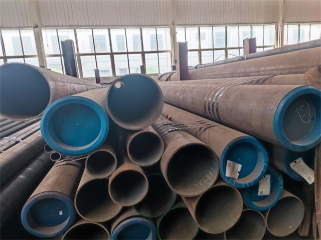 银川12Cr3MoVSiTiB高压锅炉管