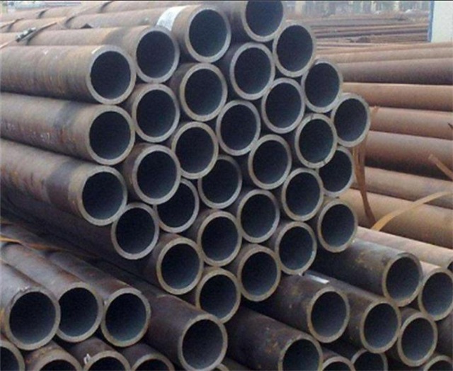 银川q345e低温无缝钢管
