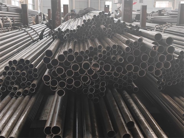 银川GCr15精密无缝钢管