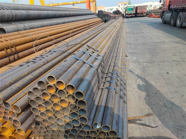 银川l245无缝钢管