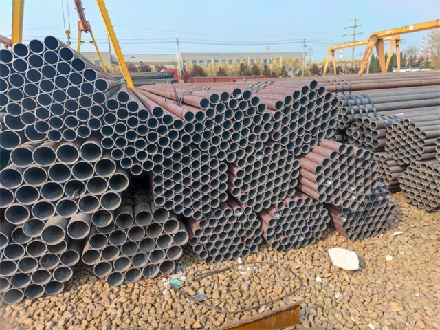 银川20crmo无缝钢管