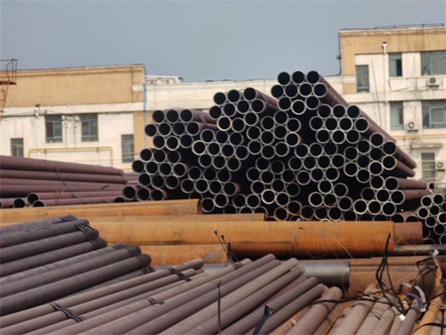 银川304无缝钢管