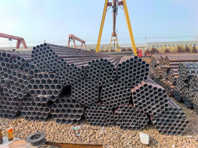 银川1cr5mo无缝钢管