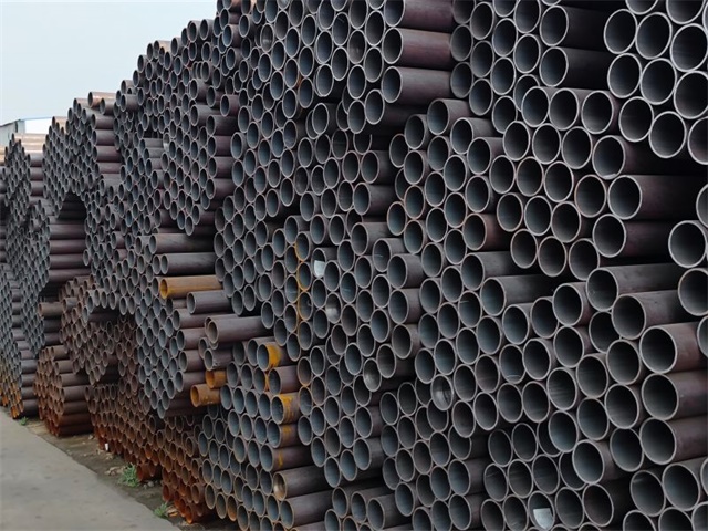 银川q235c无缝钢管