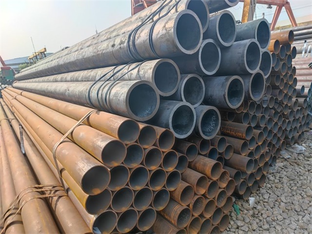 银川无缝钢管材质