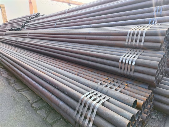 银川65mn无缝钢管