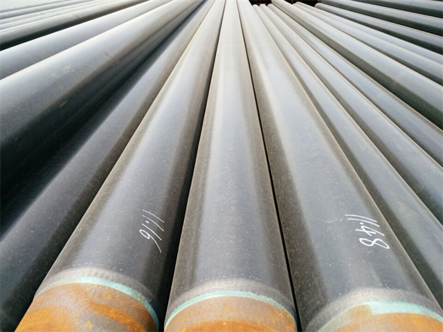 银川3pe防腐无缝钢管